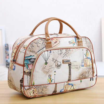 Hand travel bag