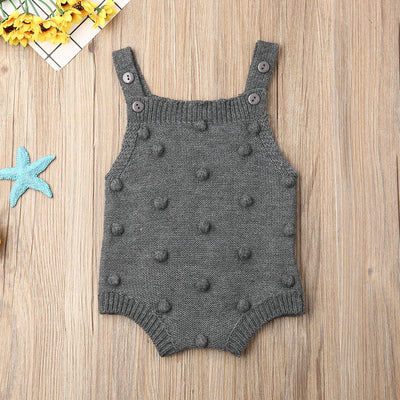 Ball Design Romper