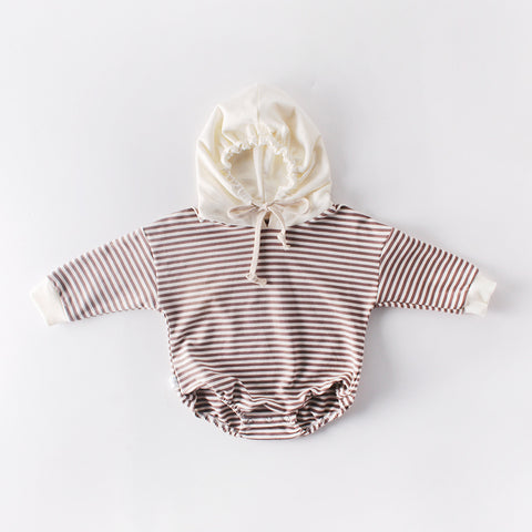 Hooded Baby Outfit