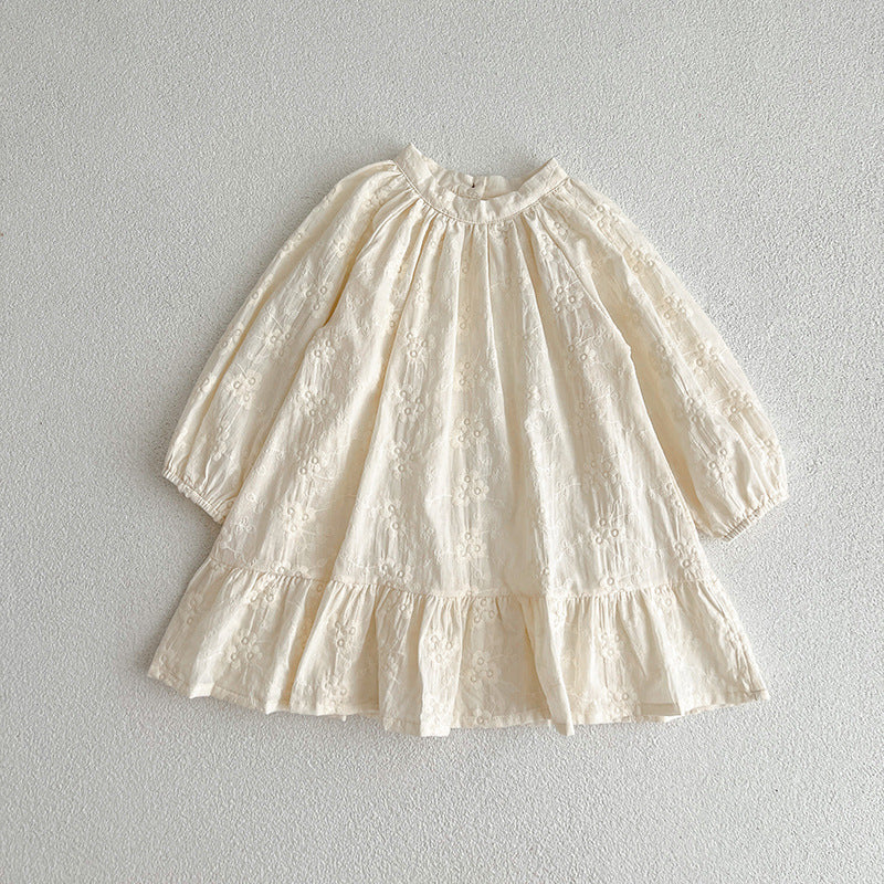 Embroidery Baby Romper