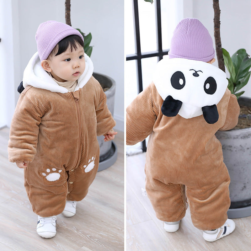Winter Baby Outfit