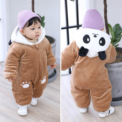 Winter Baby Outfit