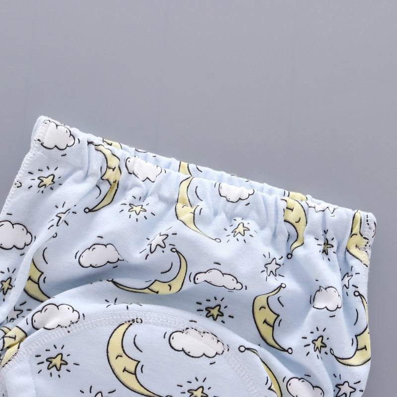Gauze Training Pants