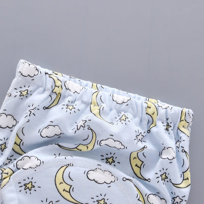 Gauze Training Pants
