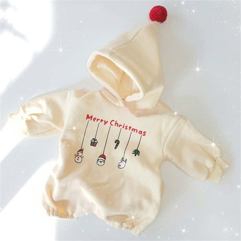 Unisex Baby Romper