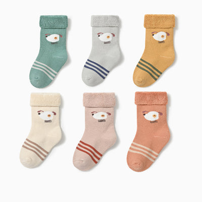 Mid Tube Socks