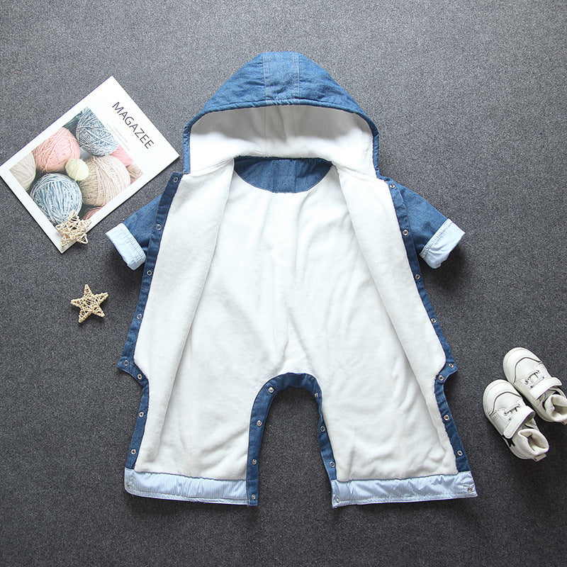 Winter Baby Outfit
