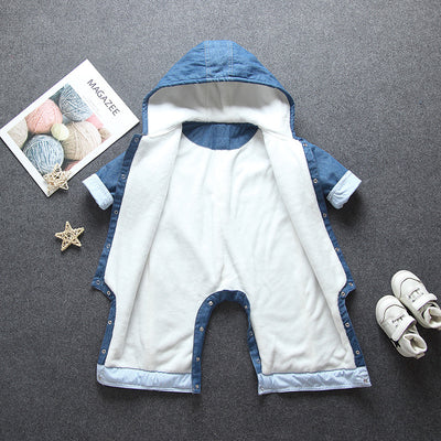 Winter Baby Outfit