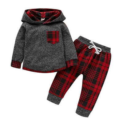 Toddler Cozy Outfit