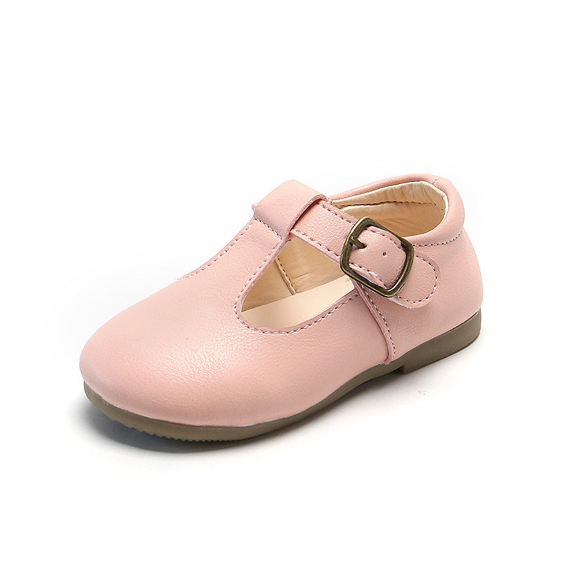 Kids Pea Shoes