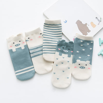 3D Baby Socks