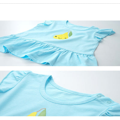 Summer Girls Tops