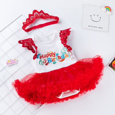 Infant Girl Dress