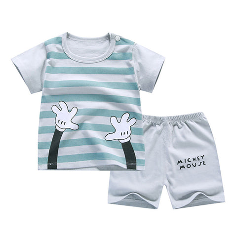 Baby Cotton Suit