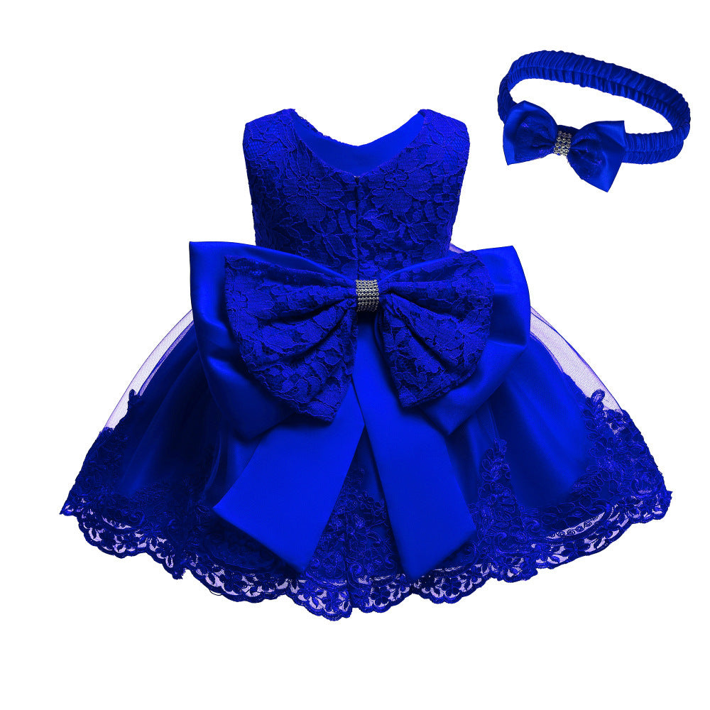 Baby Party Dress