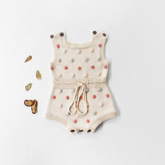 Cute Baby Romper