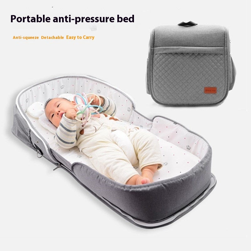 Portable Baby Bed