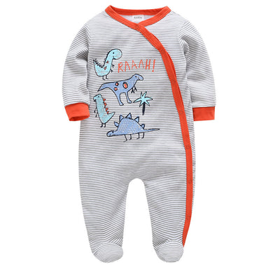 Baby Girl Romper