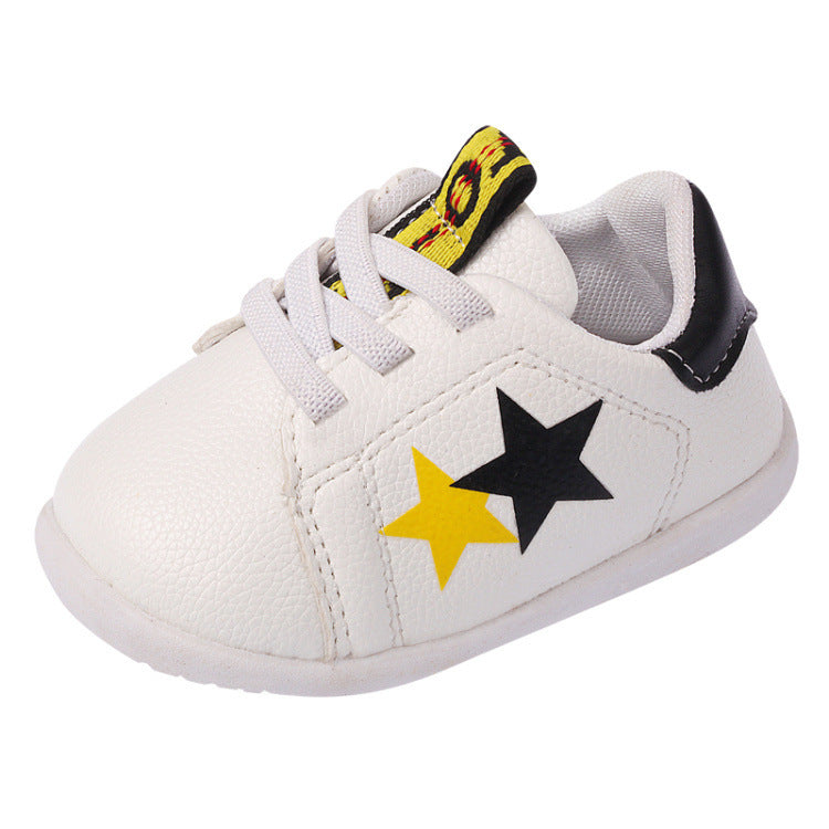 Baby star toddler shoes