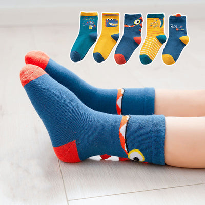 Floor Baby Socks