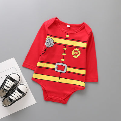 Cute Baby Jumpsuit