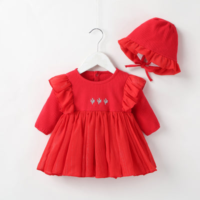 Girls Tulle Dress