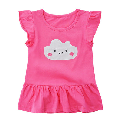 Summer Girls Tops