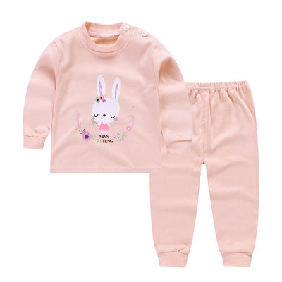 Autumn Sleepwear Set