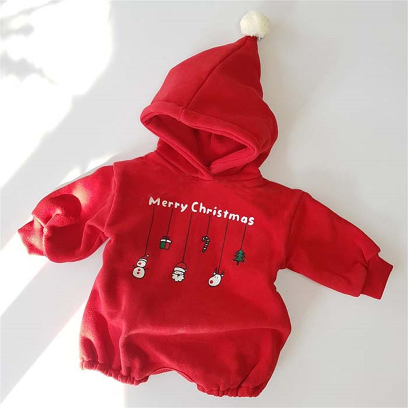 Unisex Baby Romper