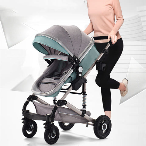 Simple Baby Stroller