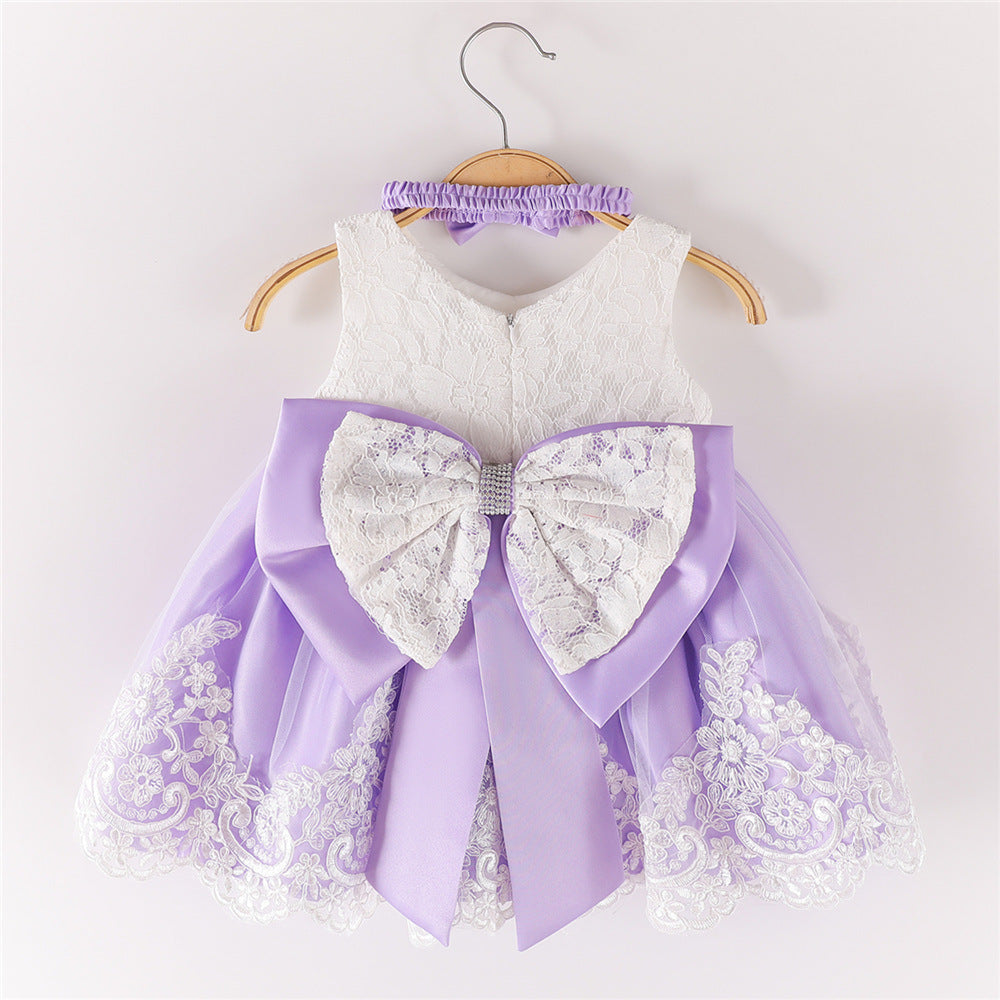 Baby Party Dress