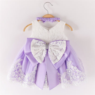 Baby Party Dress