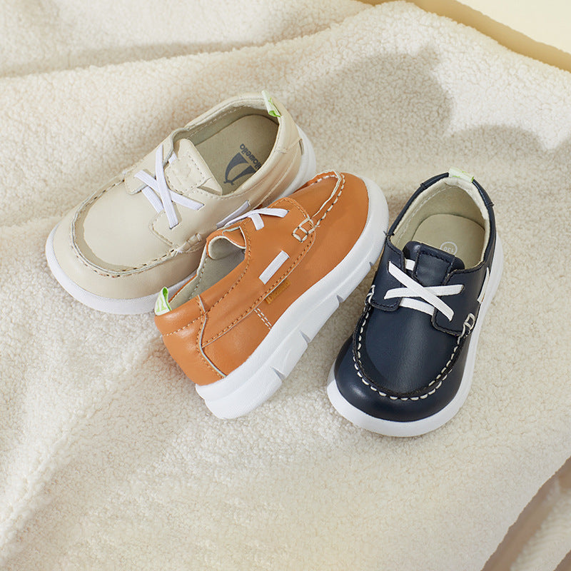 Boys Leather Shoes