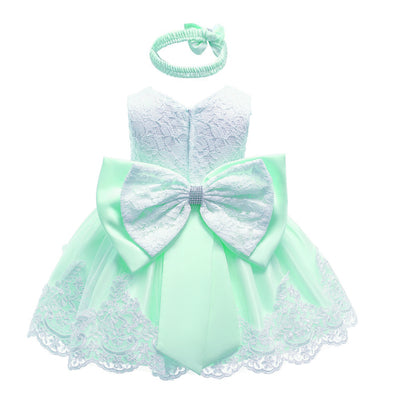 Baby Party Dress