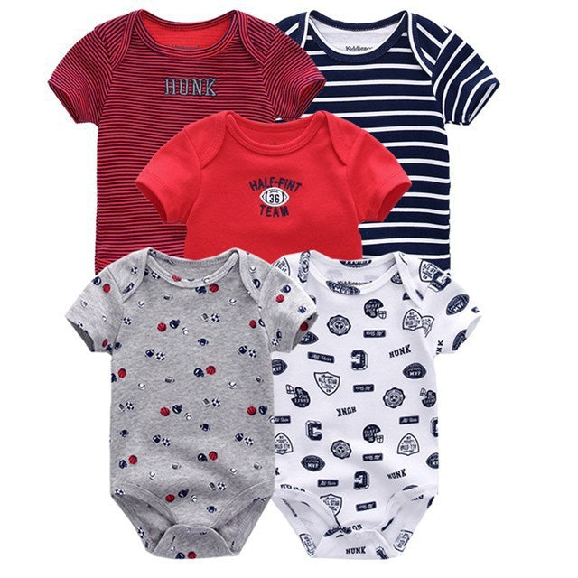 Baby Boy Romper