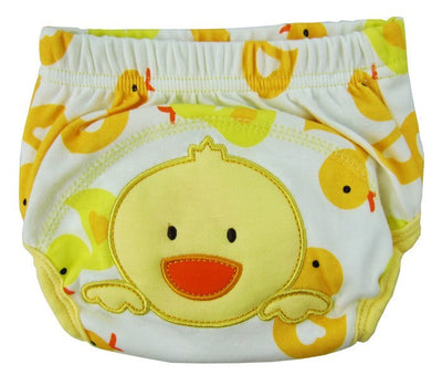 Learning pants