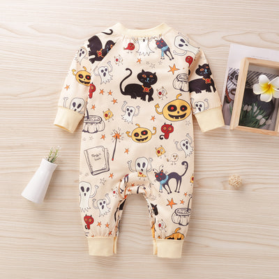 Baby Costume Romper