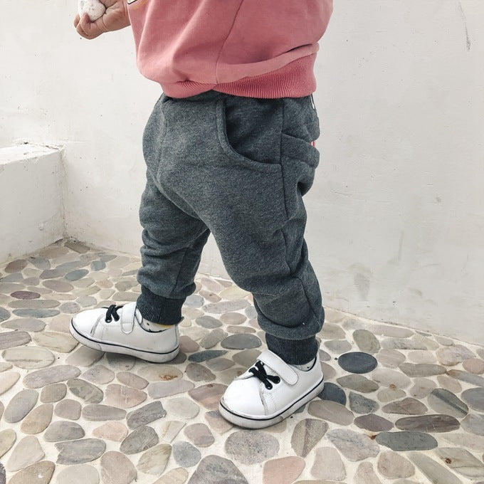 Boys Casual Pants