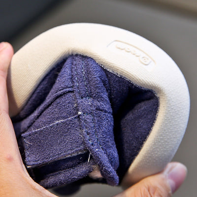 Velvet Baby Shoes