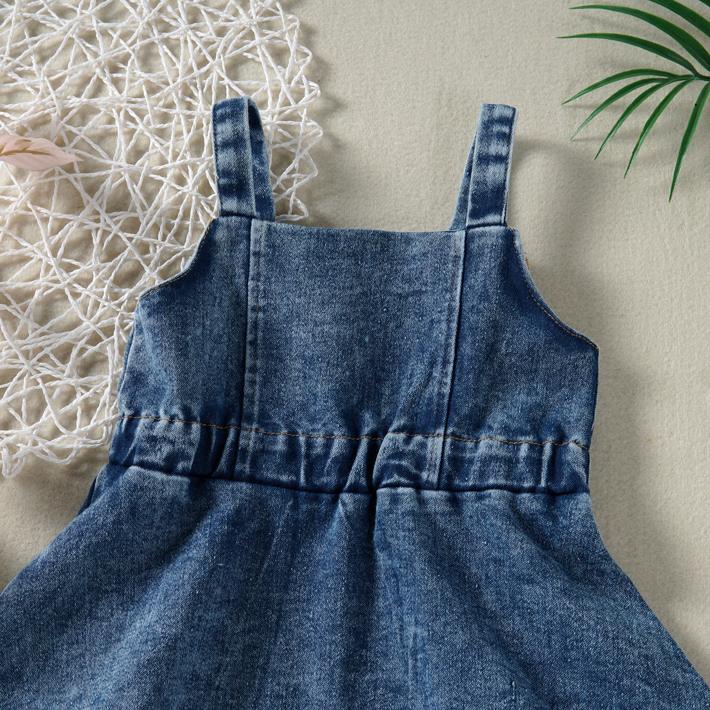 Baby Denim Dress