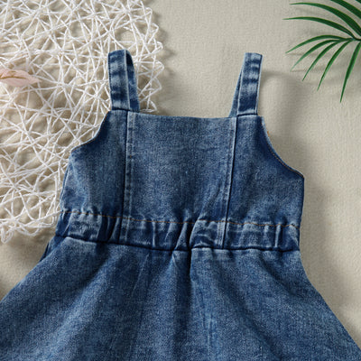 Baby Denim Dress