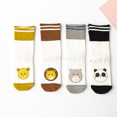 Cartoon Baby Socks