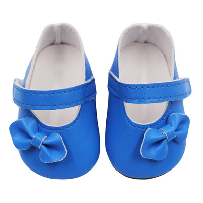 Doll Bow Shoes