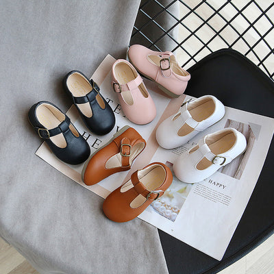 Kids Pea Shoes