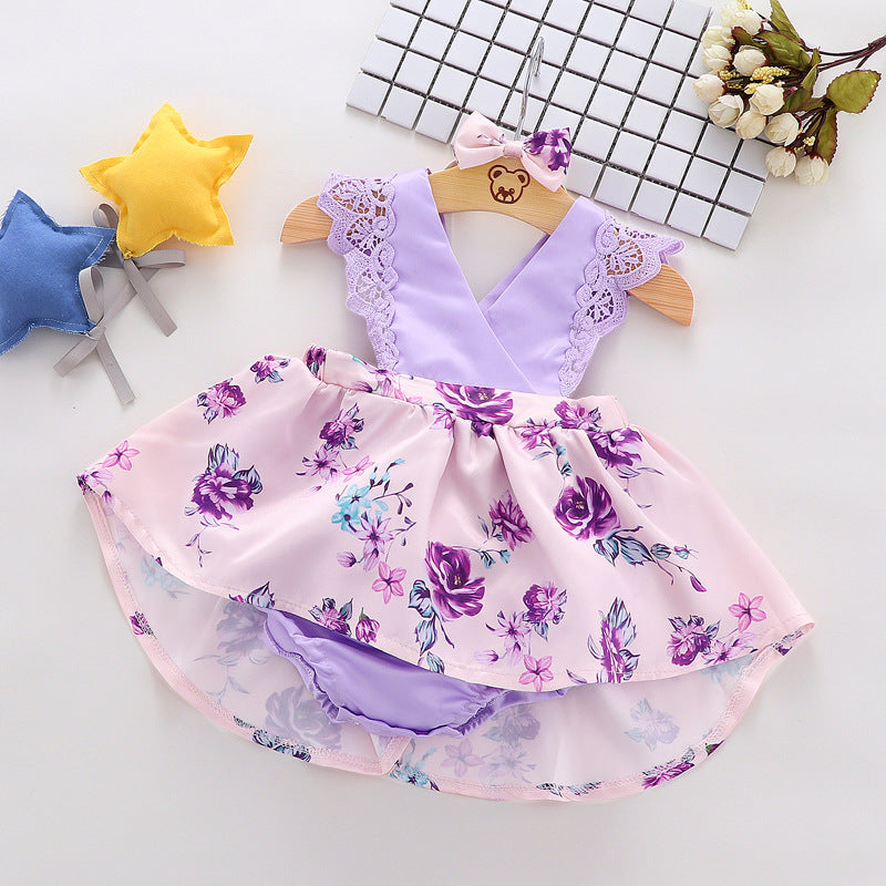 Toddler Summer Dress