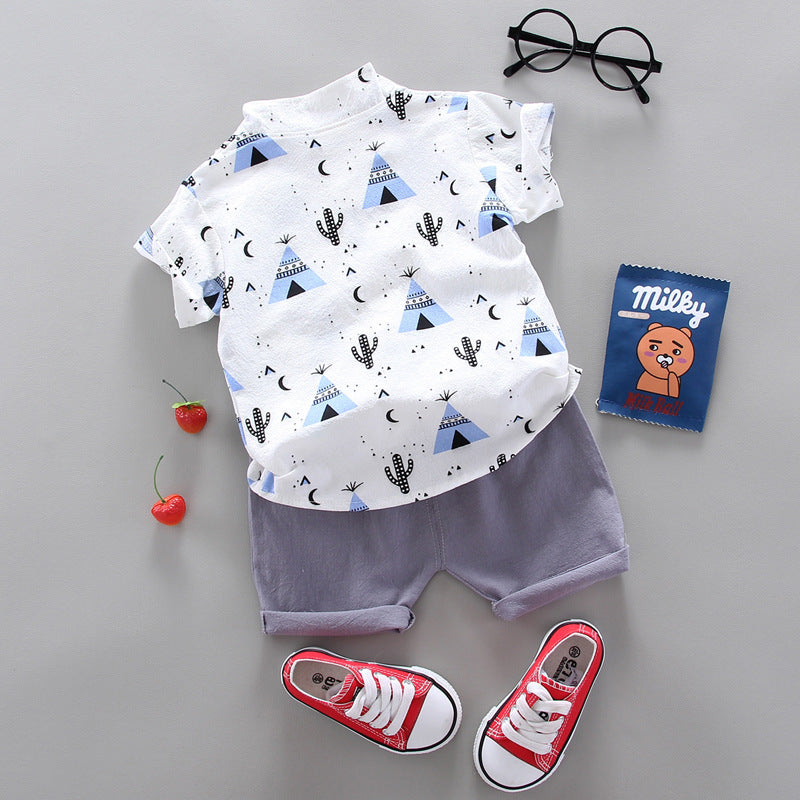 Children Sport Outfit