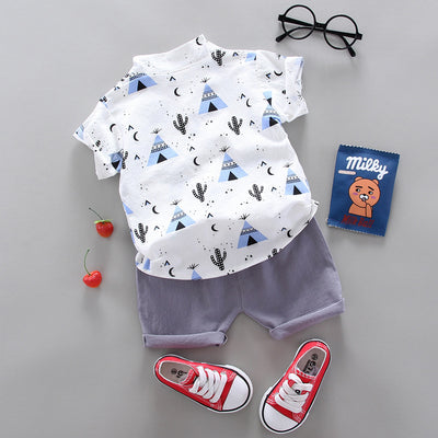Children Sport Outfit
