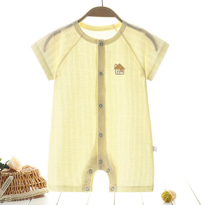 Summer Baby Romper
