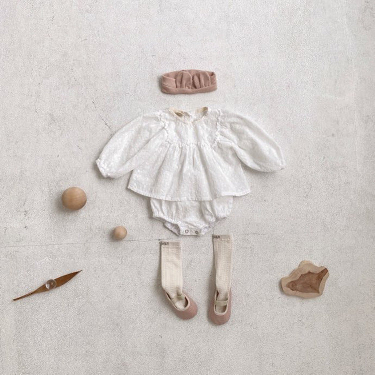 Baby Lace Dress