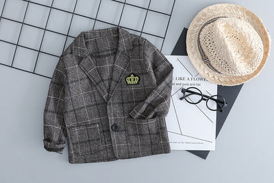 British Style Suit